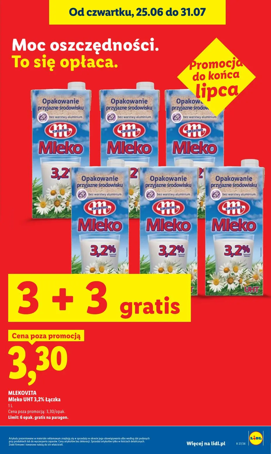 gazetka promocyjna LIDL Od poniedziałku - Strona 5