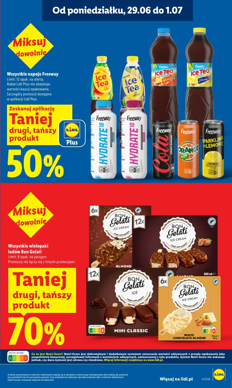 gazetka promocyjna LIDL Od poniedziałku - Strona 7