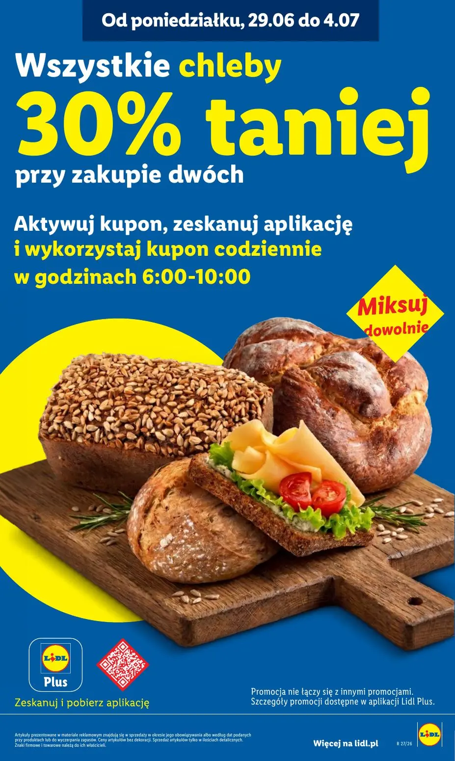 gazetka promocyjna LIDL Od poniedziałku - Strona 11