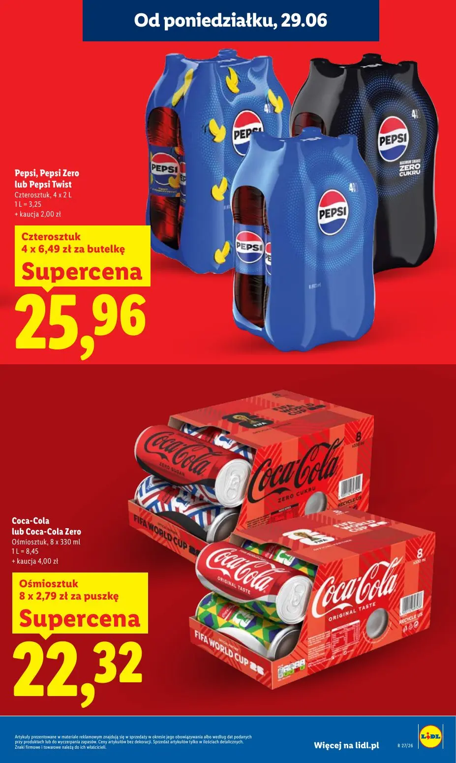 gazetka promocyjna LIDL Od poniedziałku - Strona 13