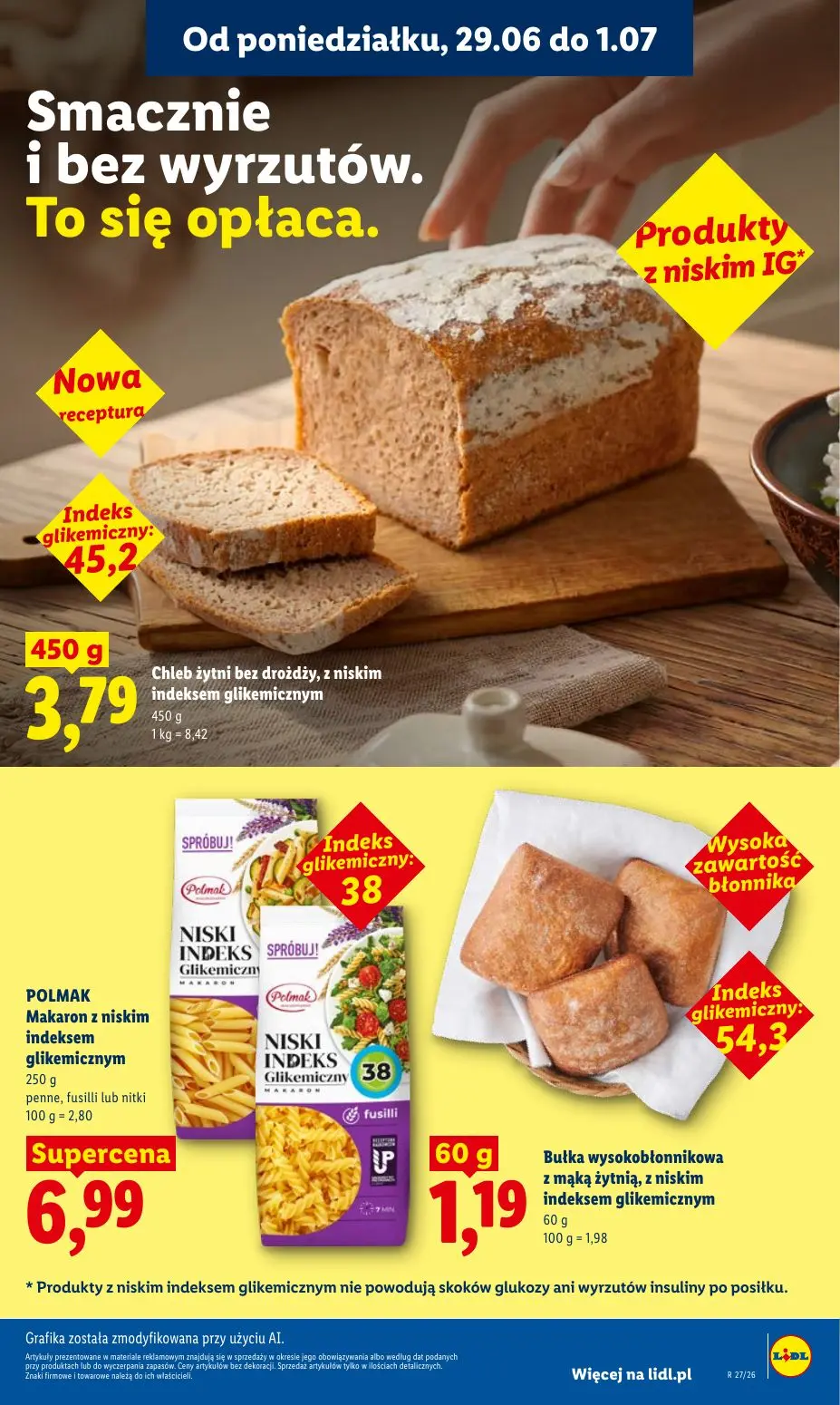 gazetka promocyjna LIDL Od poniedziałku - Strona 35
