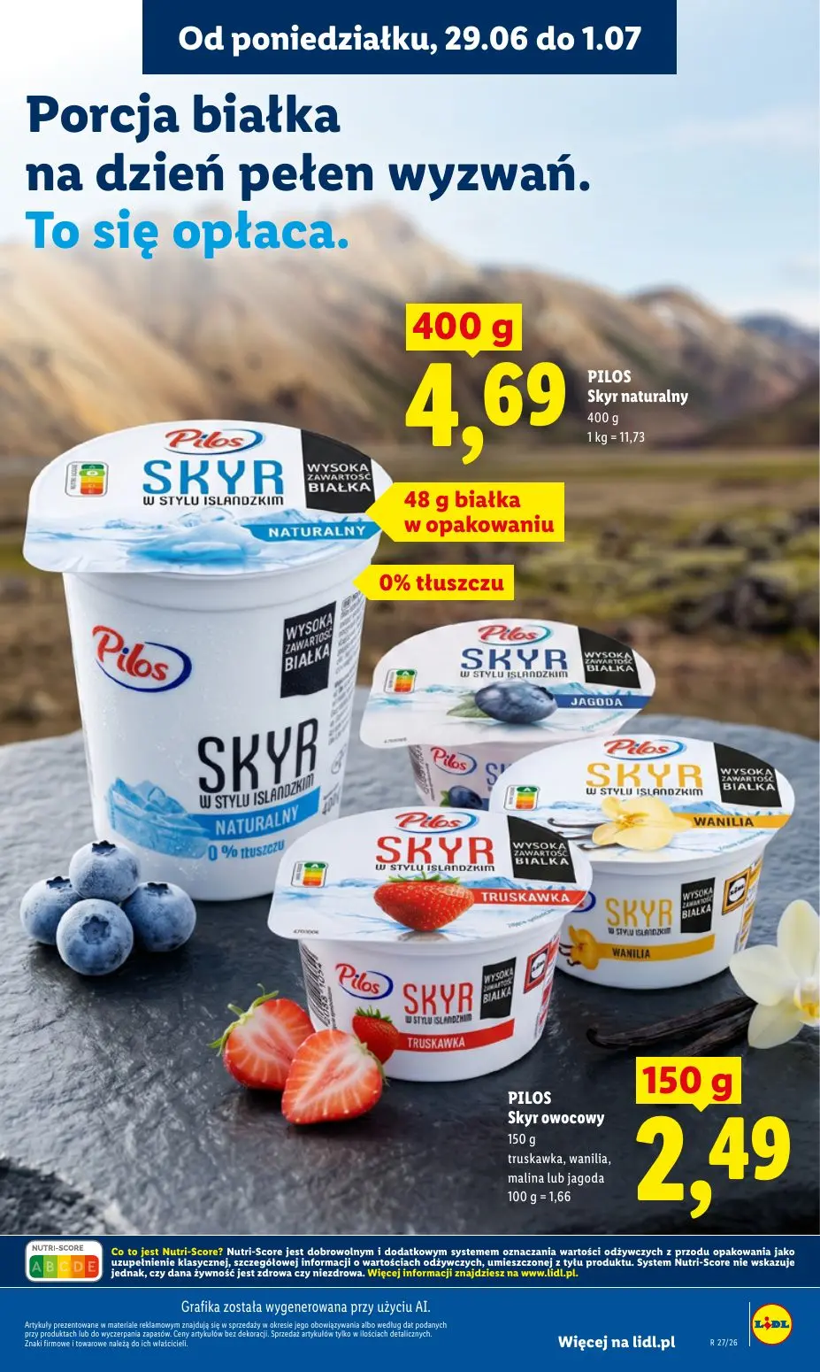 gazetka promocyjna LIDL Od poniedziałku - Strona 45