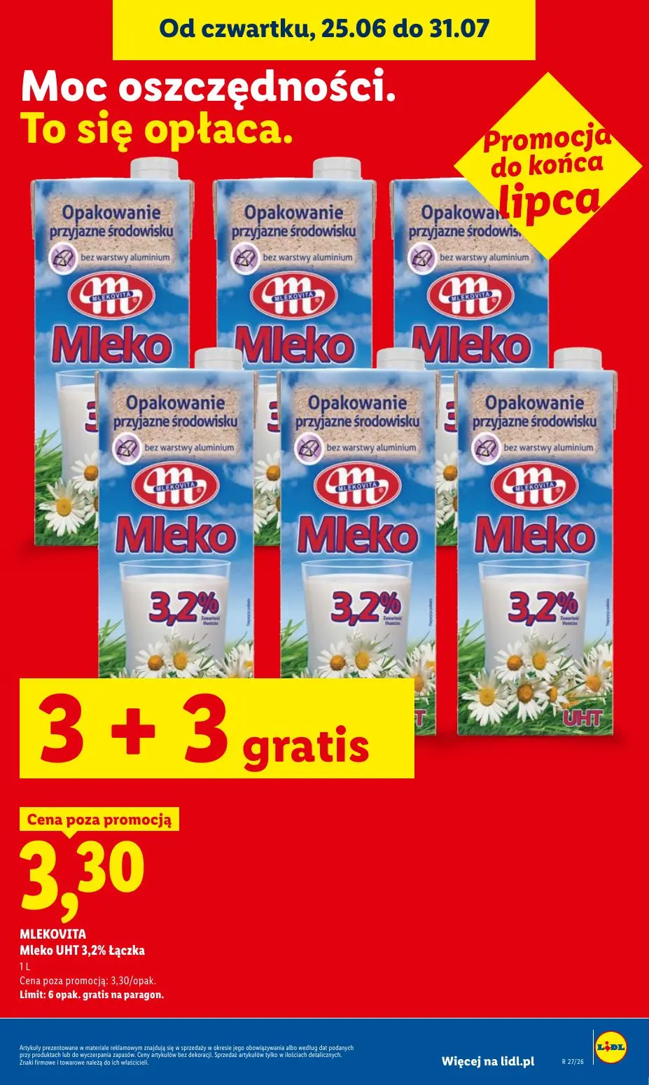 gazetka promocyjna LIDL Od poniedziałku - Strona 47