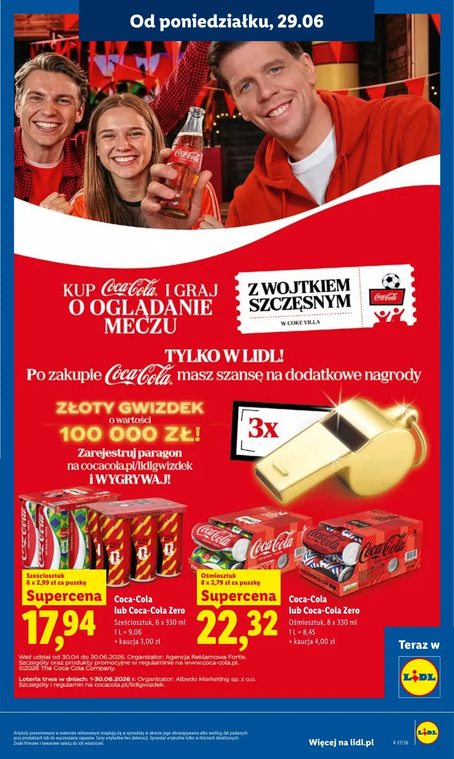 gazetka promocyjna LIDL Od poniedziałku - Strona 63