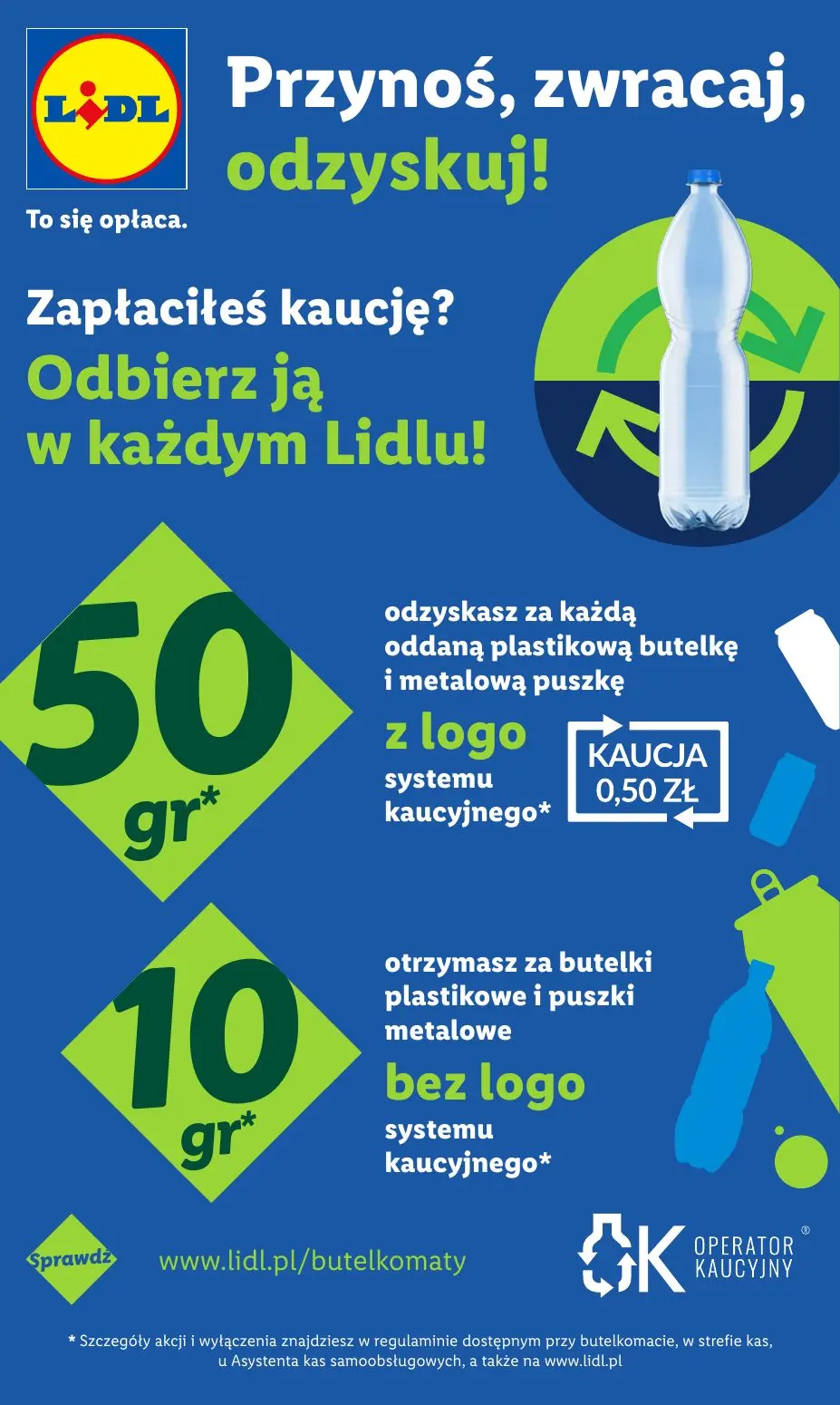 gazetka promocyjna LIDL Od poniedziałku - Strona 68