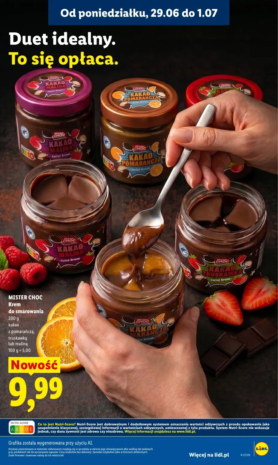 gazetka promocyjna LIDL Od poniedziałku - Strona 75