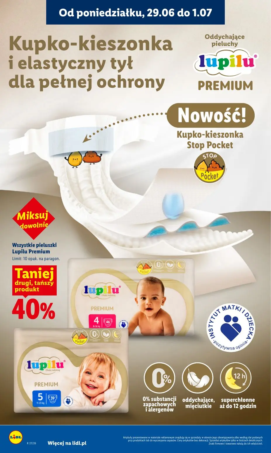 gazetka promocyjna LIDL Od poniedziałku - Strona 80
