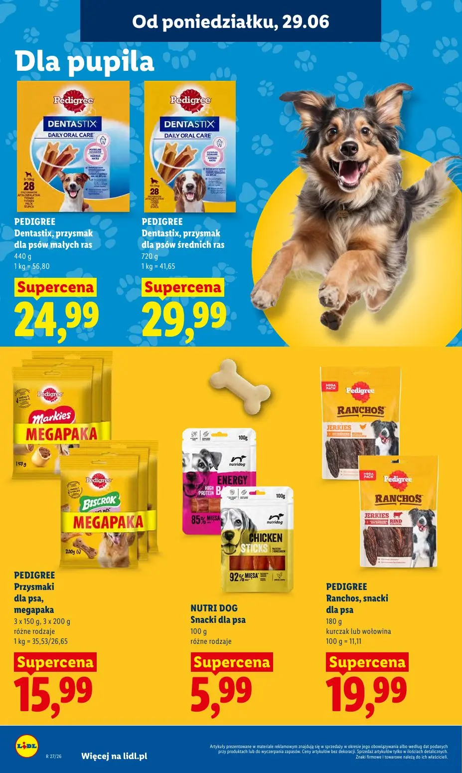 gazetka promocyjna LIDL Od poniedziałku - Strona 82