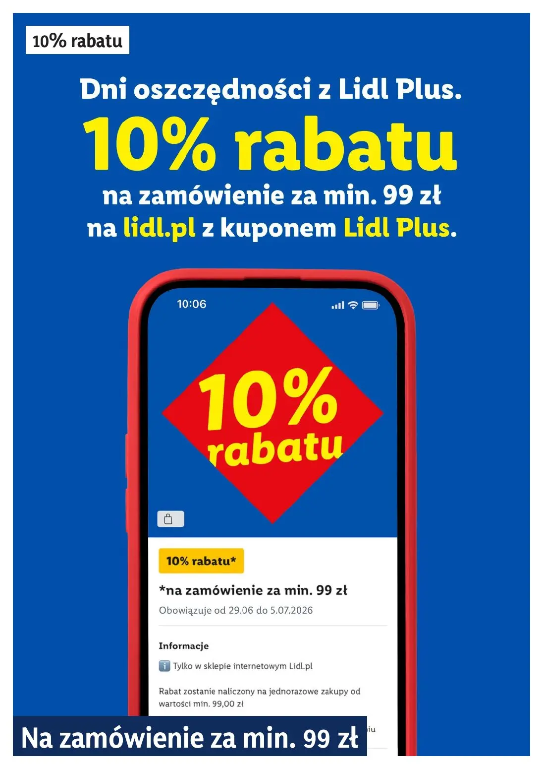 gazetka promocyjna LIDL Lidl plus. Skanujesz - To się opłaca - Strona 2