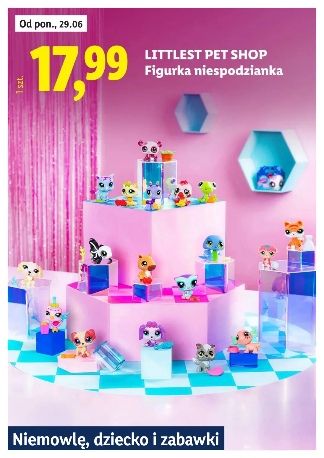 gazetka promocyjna LIDL Lidl plus. Skanujesz - To się opłaca - Strona 13