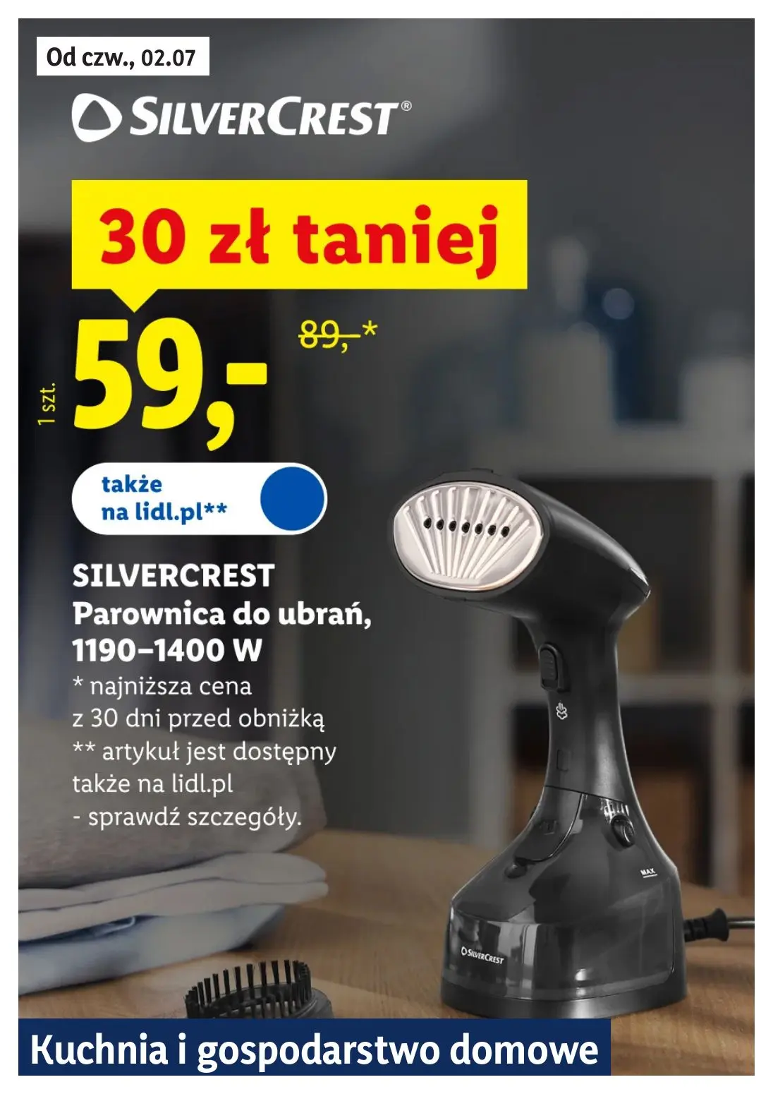 gazetka promocyjna LIDL Lidl plus. Skanujesz - To się opłaca - Strona 14