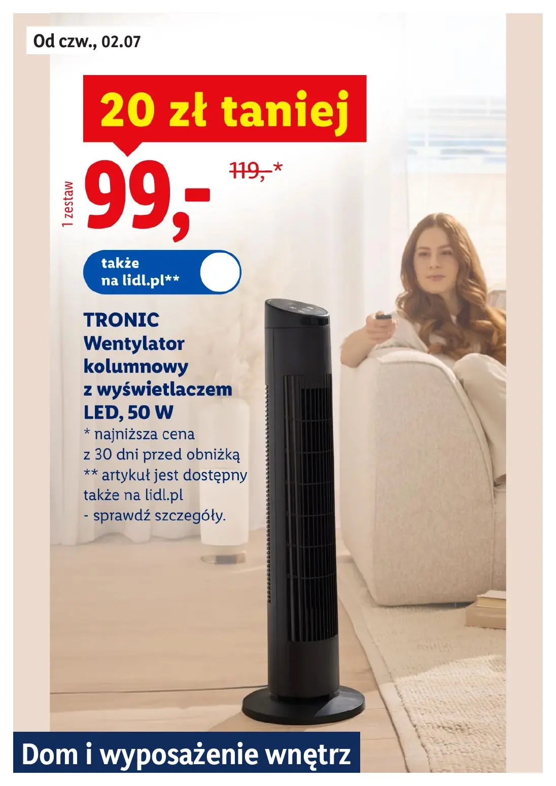 gazetka promocyjna LIDL Lidl plus. Skanujesz - To się opłaca - Strona 15