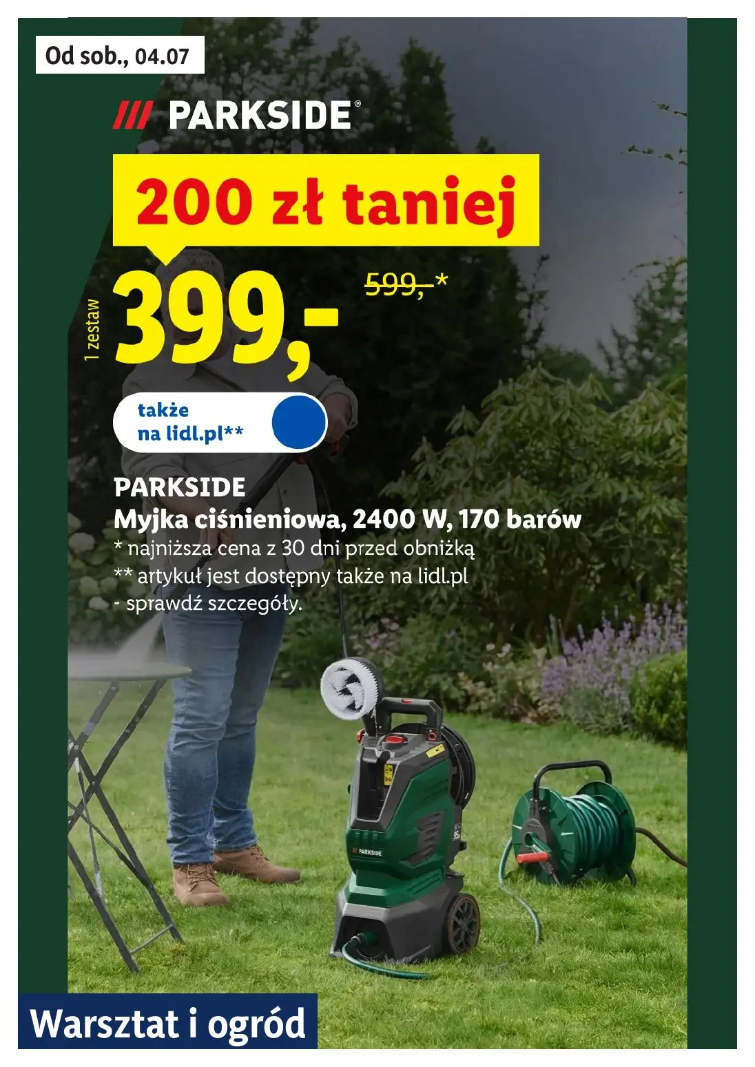 gazetka promocyjna LIDL Lidl plus. Skanujesz - To się opłaca - Strona 17