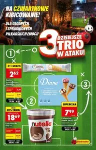 Gazetka promocyjna Biedronka, ważna od 2026-07-02 do 2026-07-02.