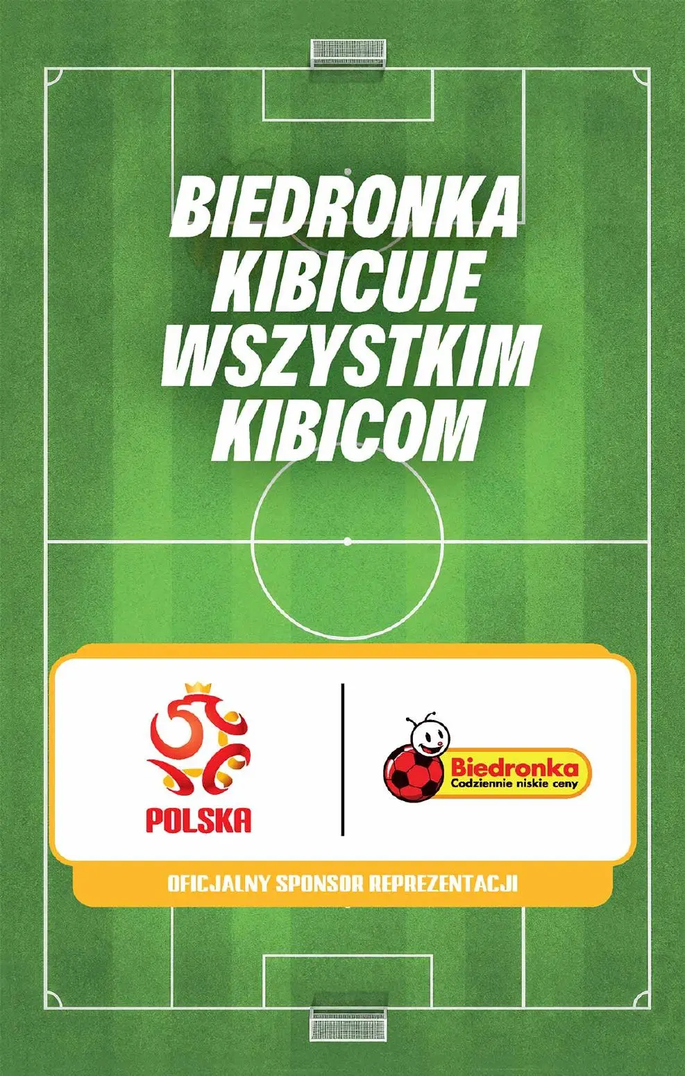 gazetka promocyjna Biedronka Piątkowe kibicowanie - Strona 5