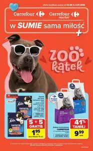 Gazetka promocyjna Carrefour Market, ważna od 2026-06-22 do 2026-07-04.