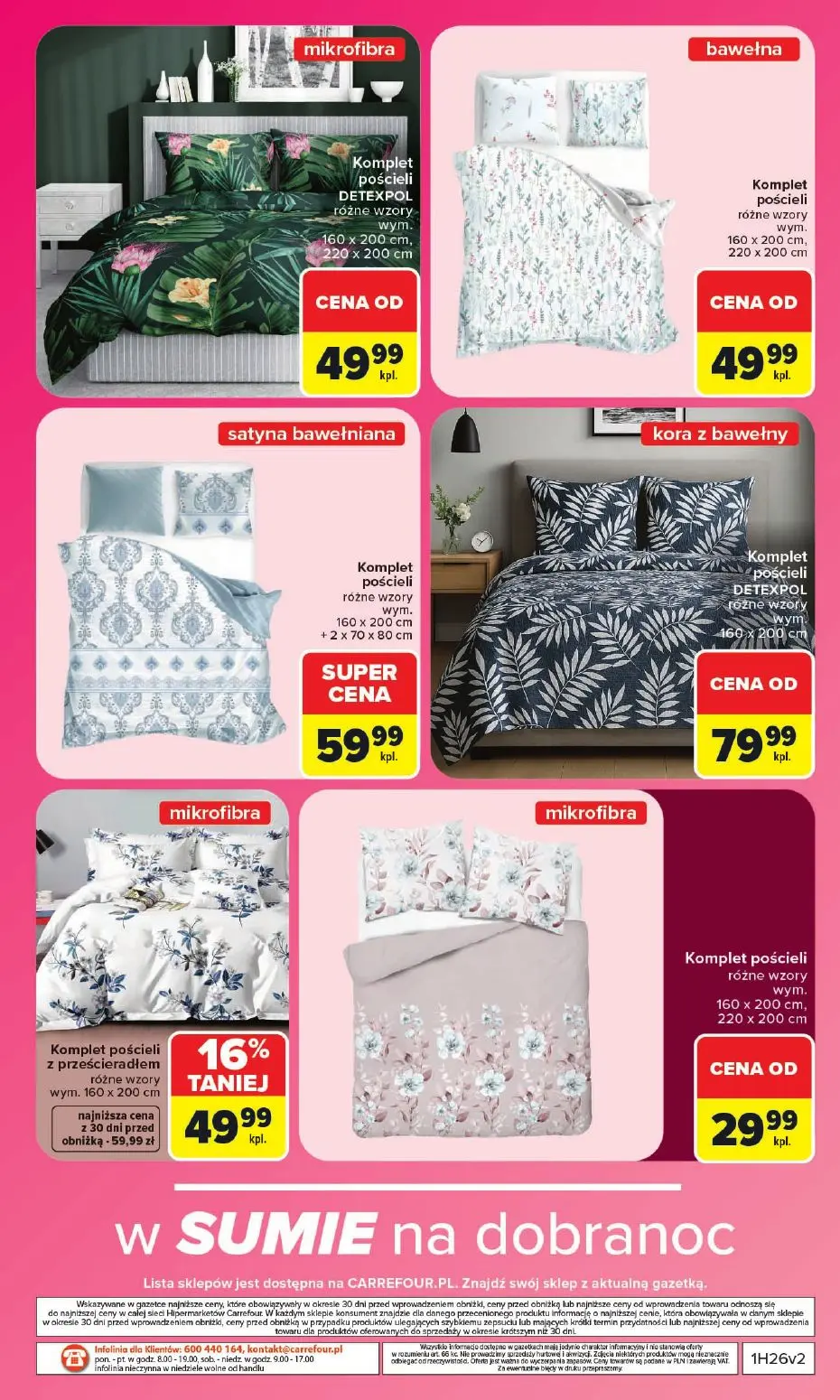 gazetka promocyjna Carrefour W sumie same okazje - Strona 13