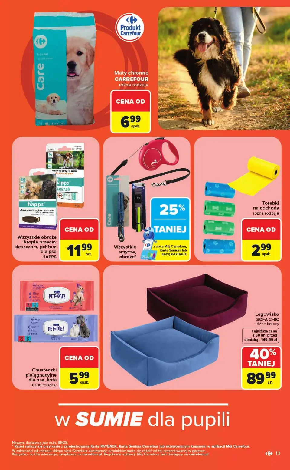 gazetka promocyjna Carrefour W sumie sama miłość - Strona 13