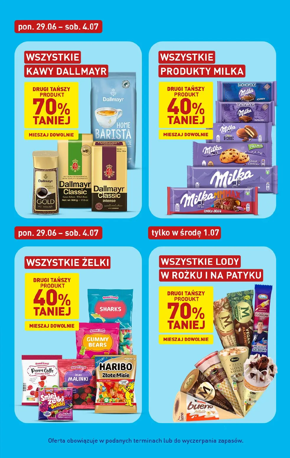 gazetka promocyjna ALDI Wybieram ALDI - Strona 17