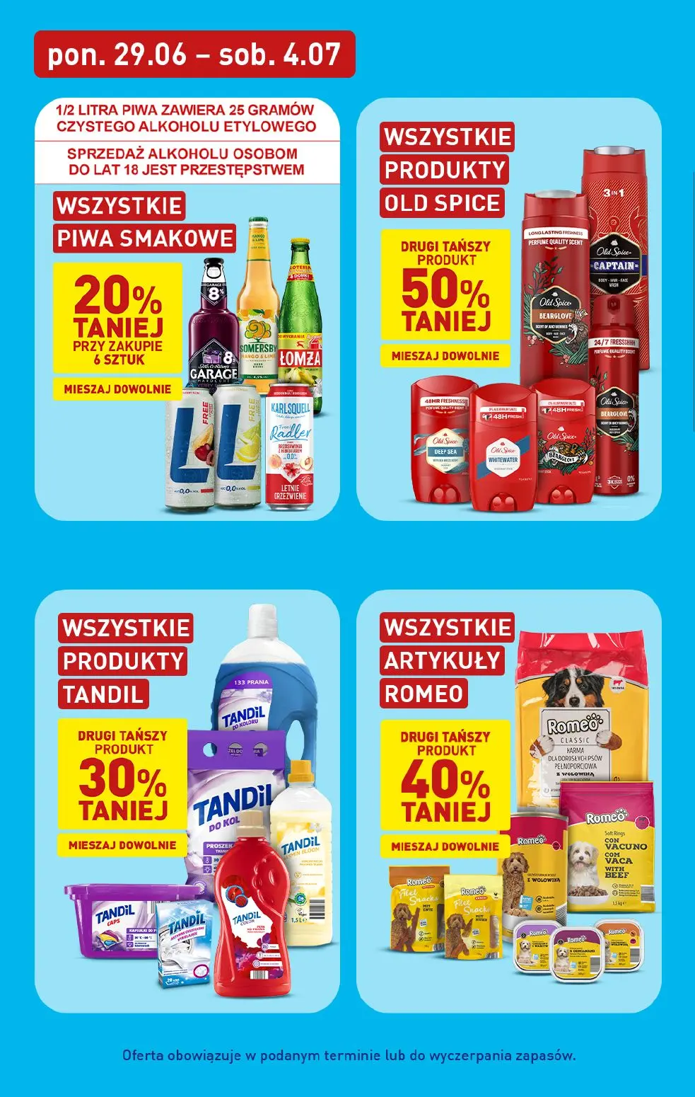 gazetka promocyjna ALDI Wybieram ALDI - Strona 25