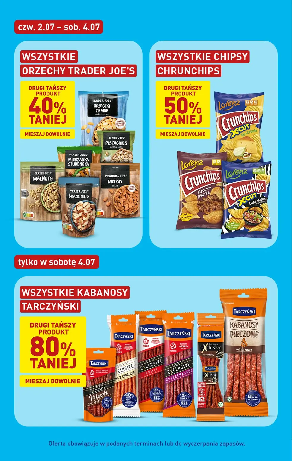 gazetka promocyjna ALDI Wybieram ALDI - Strona 38