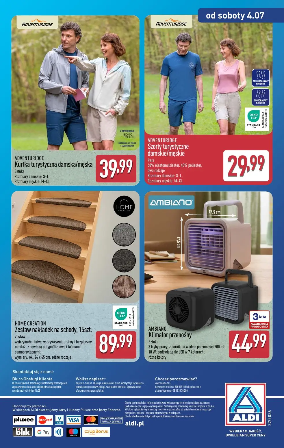 gazetka promocyjna ALDI Wybieram jakość - Strona 16