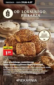 Gazetka promocyjna Biedronka, ważna od 2026-06-29 do 2026-07-04.