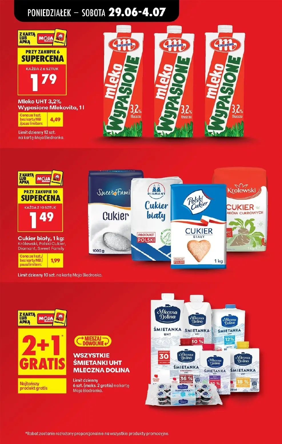 gazetka promocyjna Biedronka Lada tradycyjna. Od poniedziałku - Strona 11