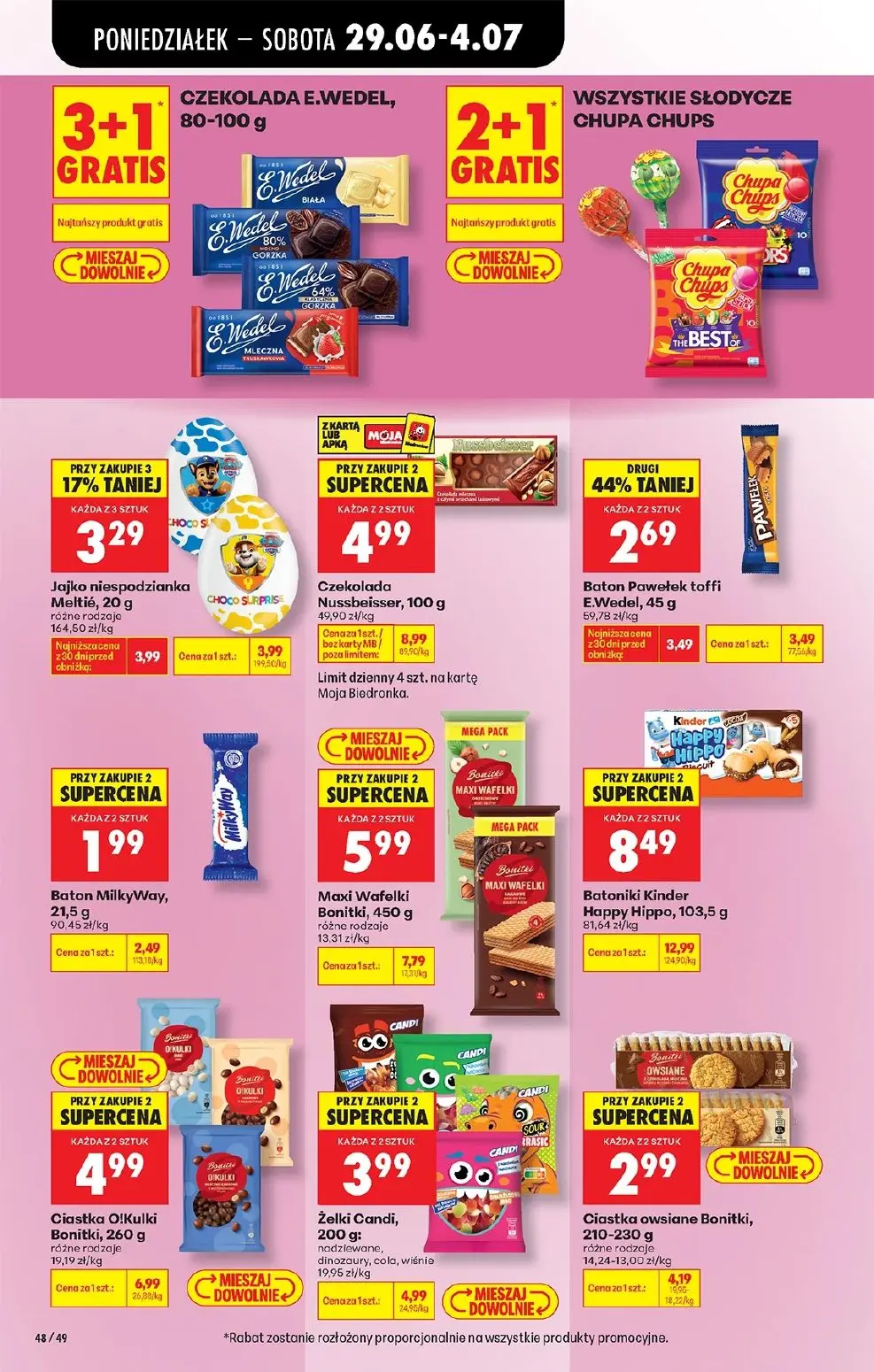 gazetka promocyjna Biedronka Lada tradycyjna. Od poniedziałku - Strona 60