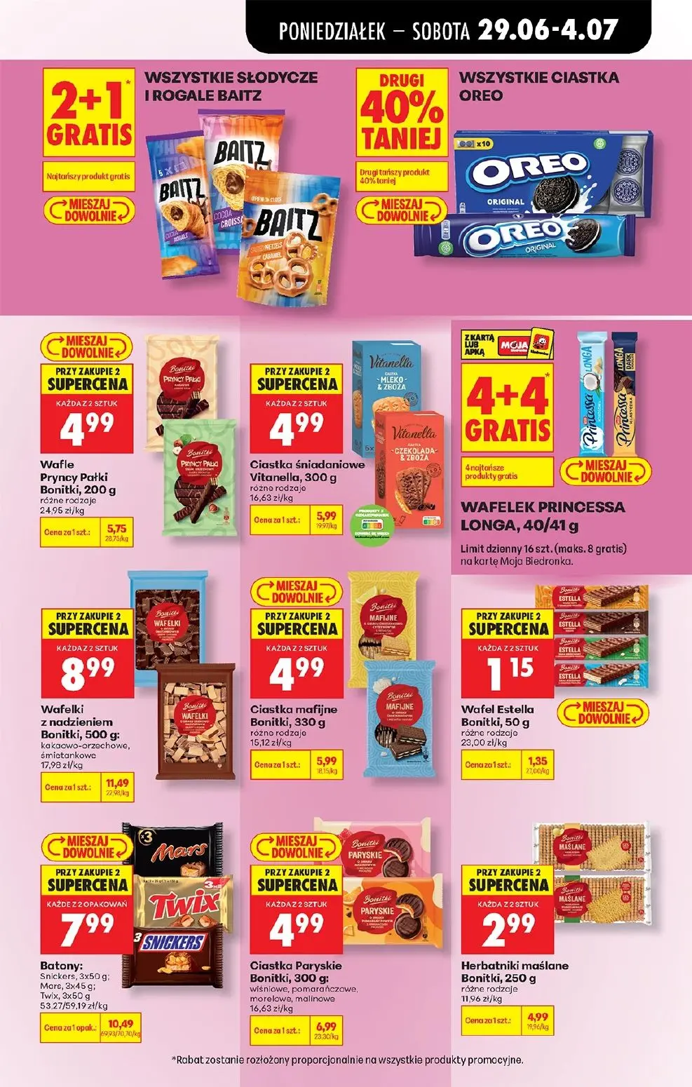 gazetka promocyjna Biedronka Lada tradycyjna. Od poniedziałku - Strona 61