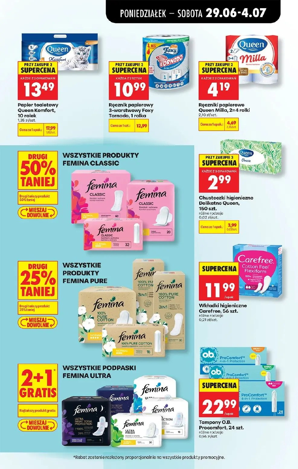 gazetka promocyjna Biedronka Lada tradycyjna. Od poniedziałku - Strona 71