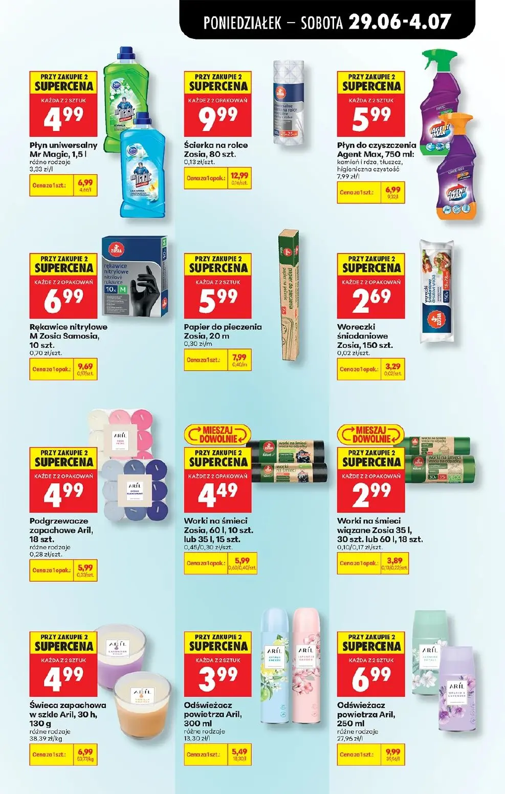 gazetka promocyjna Biedronka Lada tradycyjna. Od poniedziałku - Strona 75
