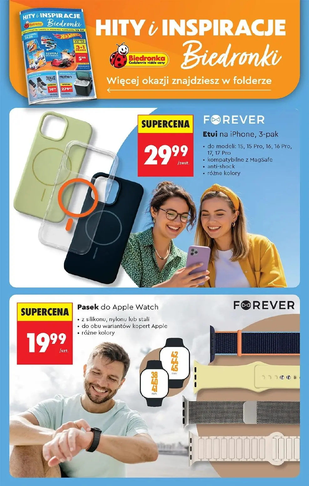 gazetka promocyjna Biedronka Lada tradycyjna. Od poniedziałku - Strona 78