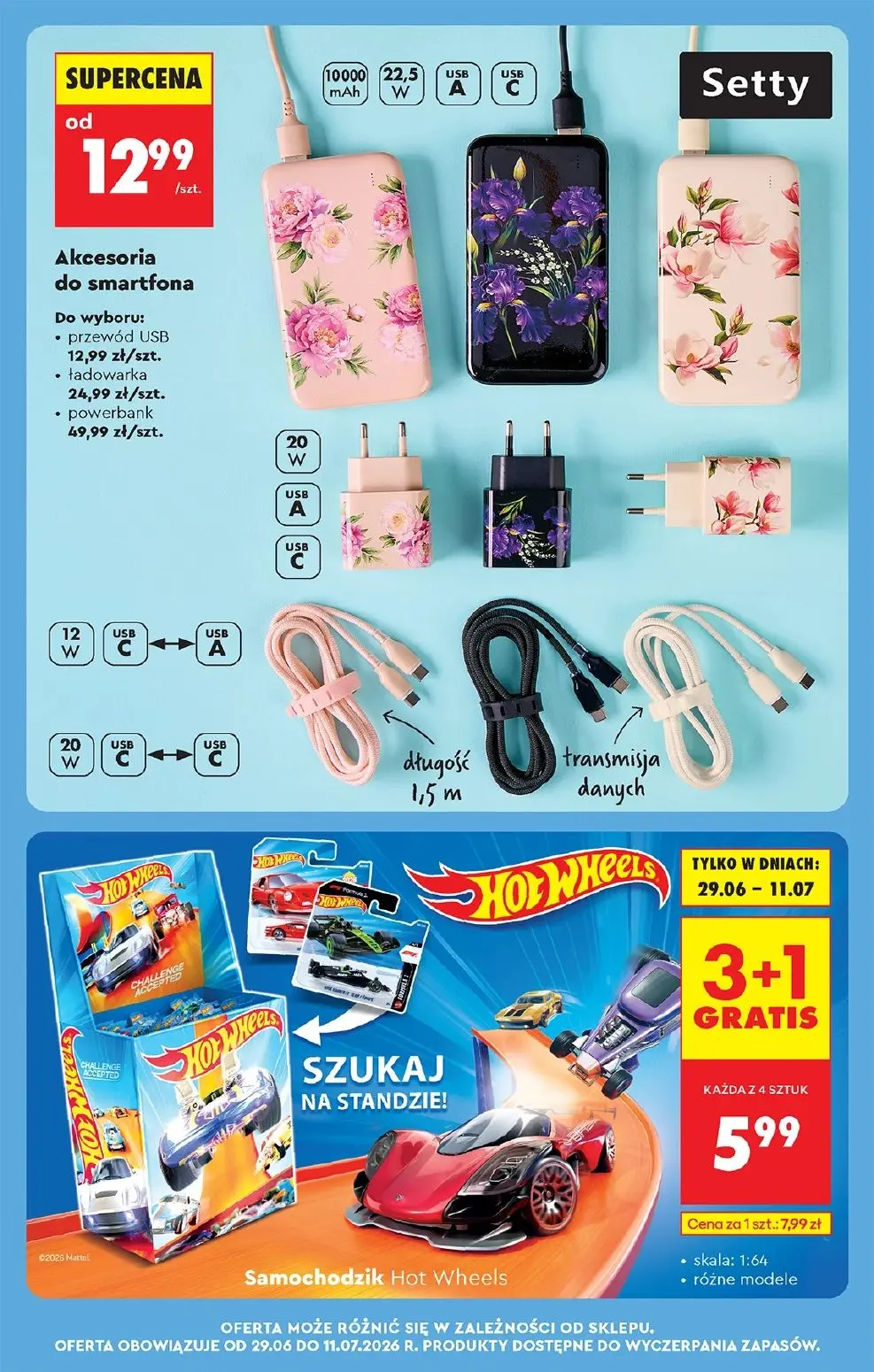 gazetka promocyjna Biedronka Lada tradycyjna. Od poniedziałku - Strona 79