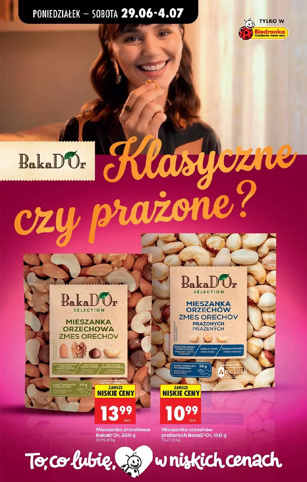 gazetka promocyjna Biedronka Lada tradycyjna. Od poniedziałku - Strona 80