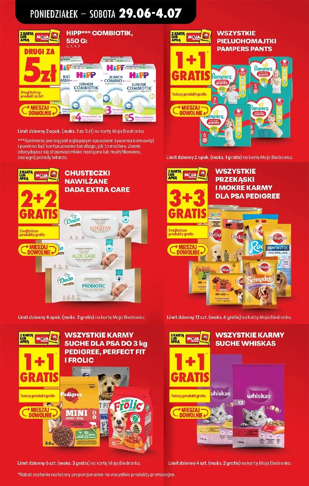 gazetka promocyjna Biedronka Od poniedziałku - Strona 25