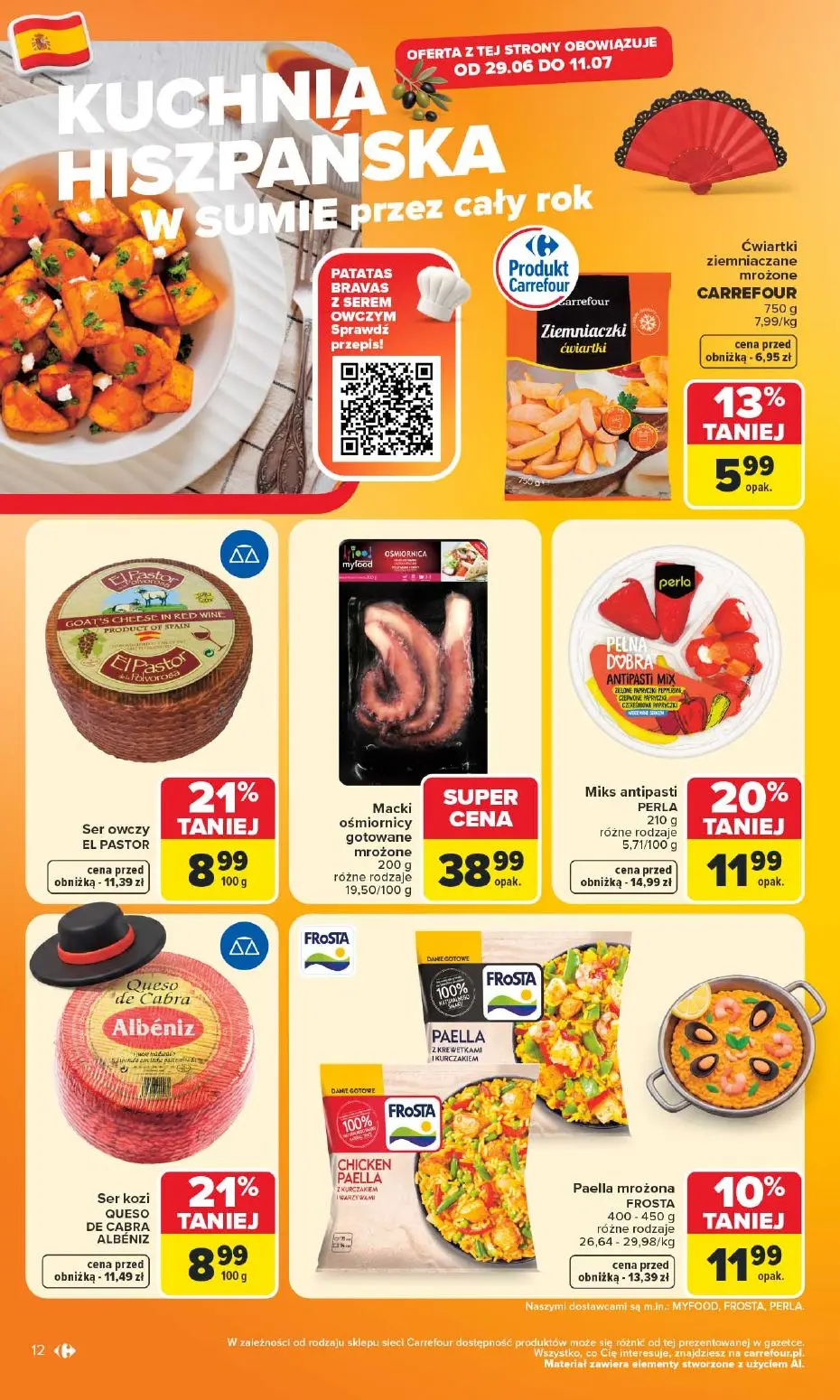 gazetka promocyjna Carrefour Market W sumie najlepszy - Strona 14