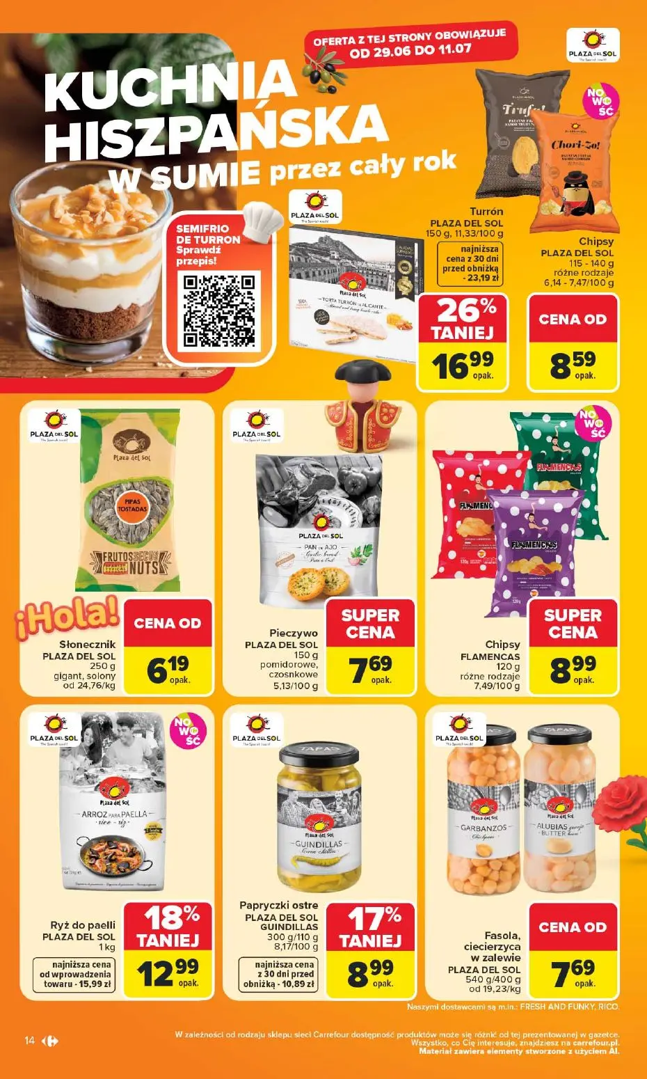 gazetka promocyjna Carrefour Market W sumie najlepszy - Strona 16
