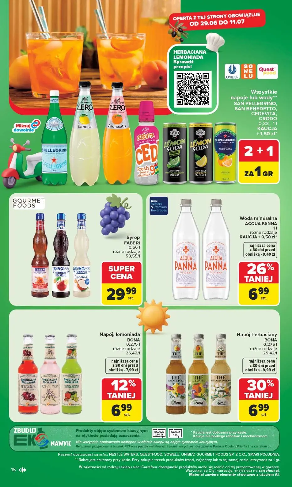 gazetka promocyjna Carrefour Market W sumie najlepszy - Strona 20
