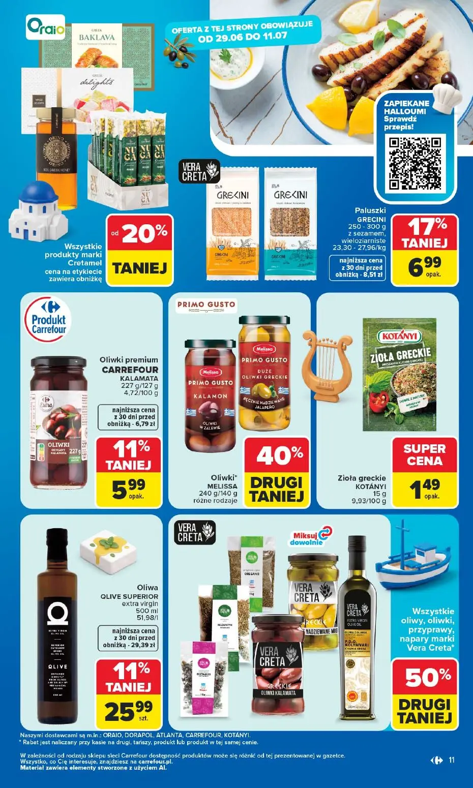 gazetka promocyjna Carrefour W sumie najlepszy - Strona 13