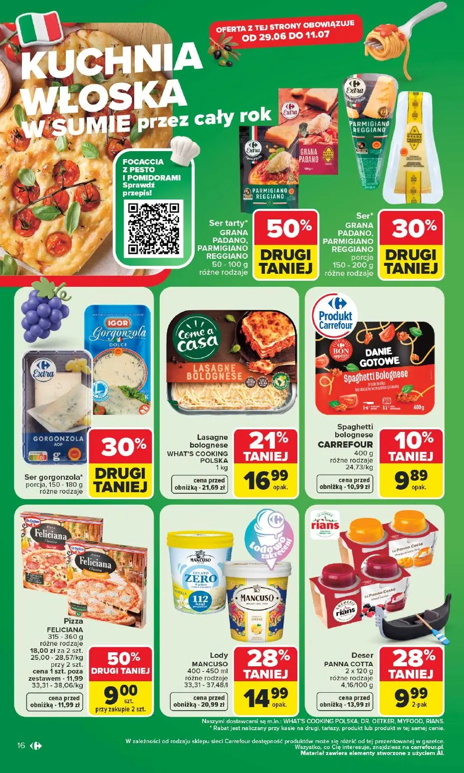 gazetka promocyjna Carrefour W sumie najlepszy - Strona 18