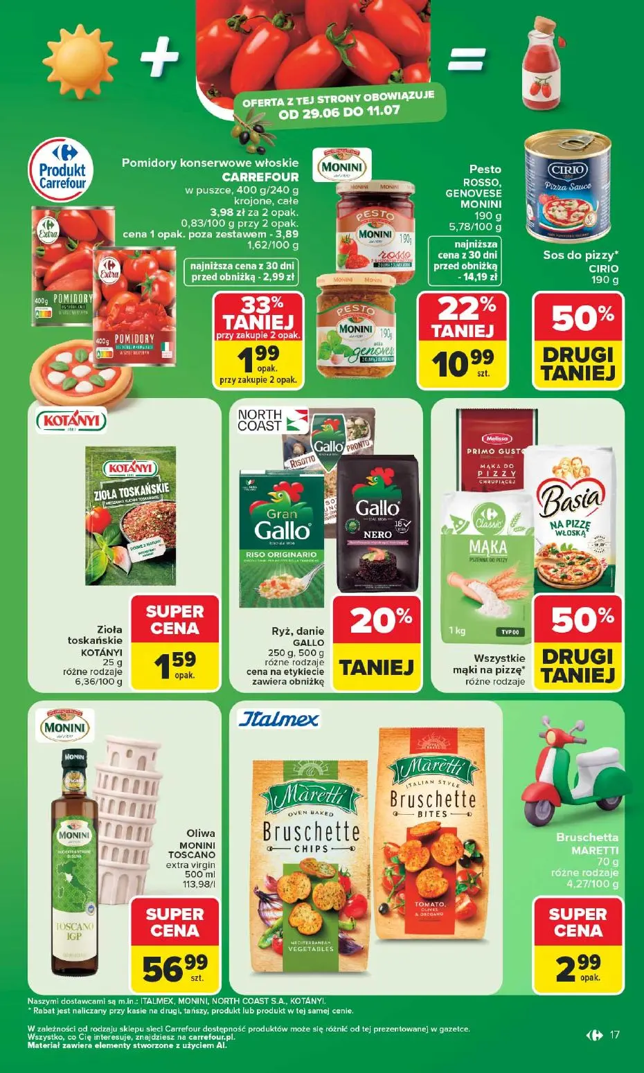 gazetka promocyjna Carrefour W sumie najlepszy - Strona 19
