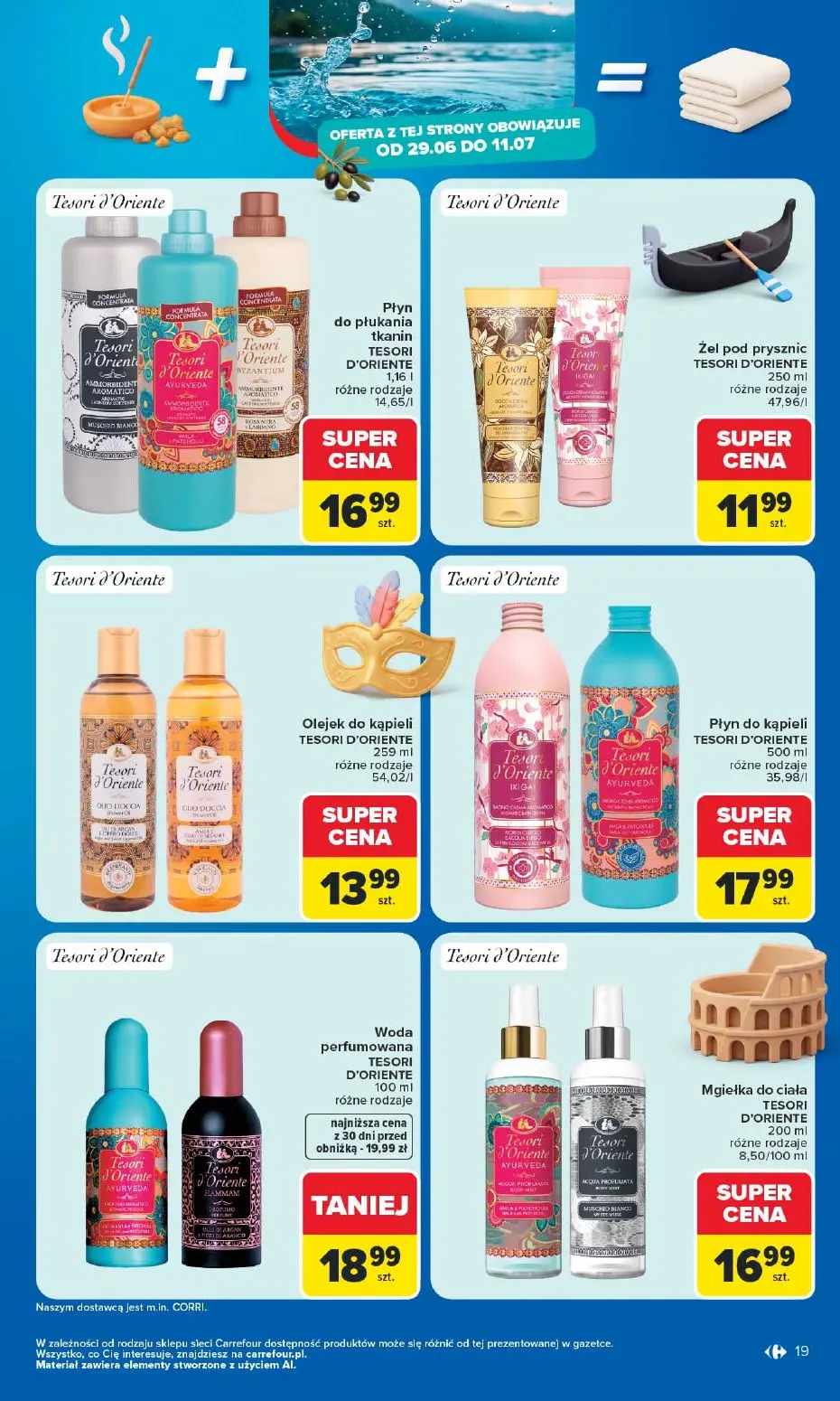 gazetka promocyjna Carrefour W sumie najlepszy - Strona 21