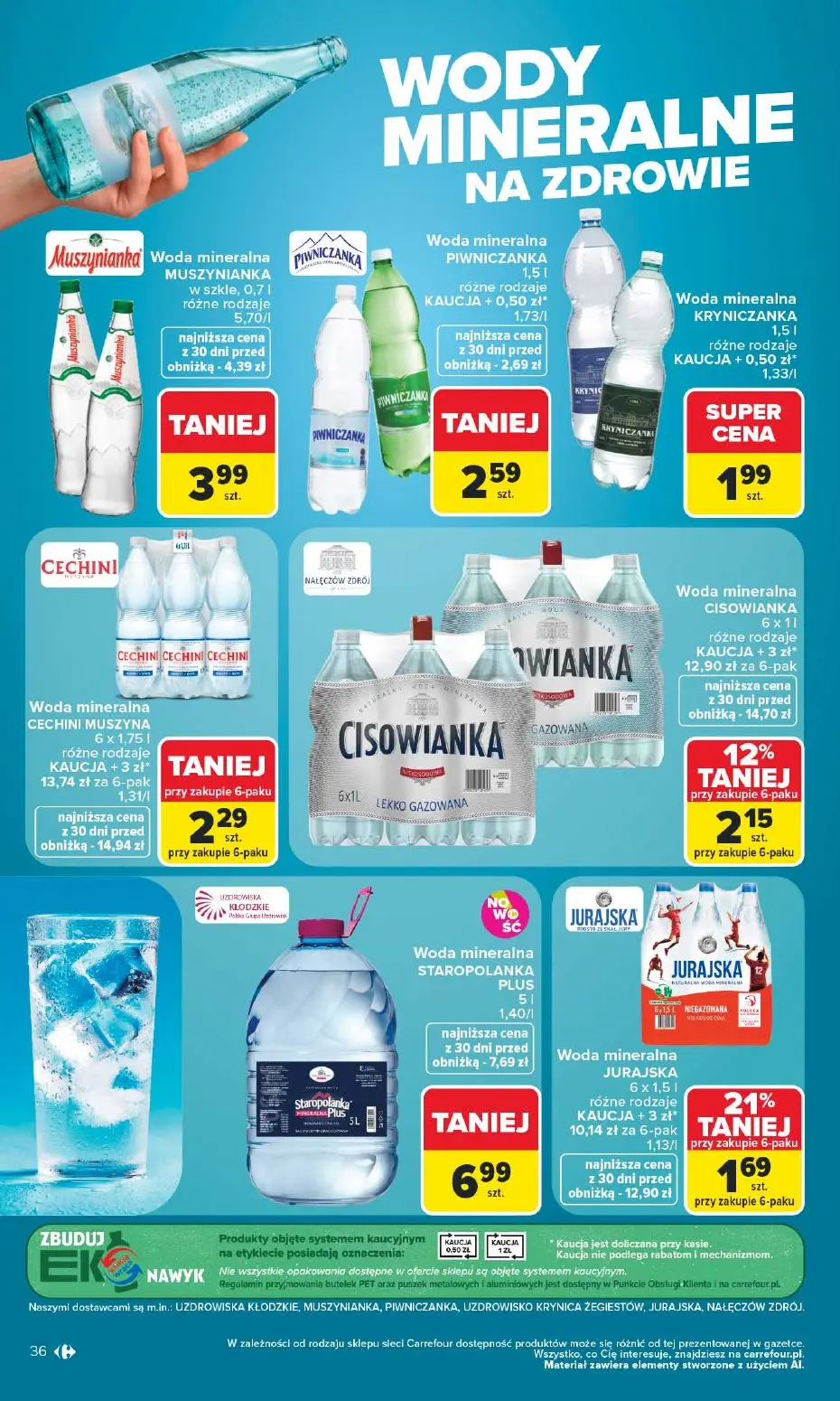 gazetka promocyjna Carrefour W sumie najlepszy - Strona 38