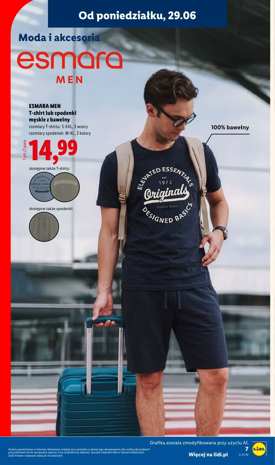 gazetka promocyjna LIDL Od poniedziałku - Strona 11