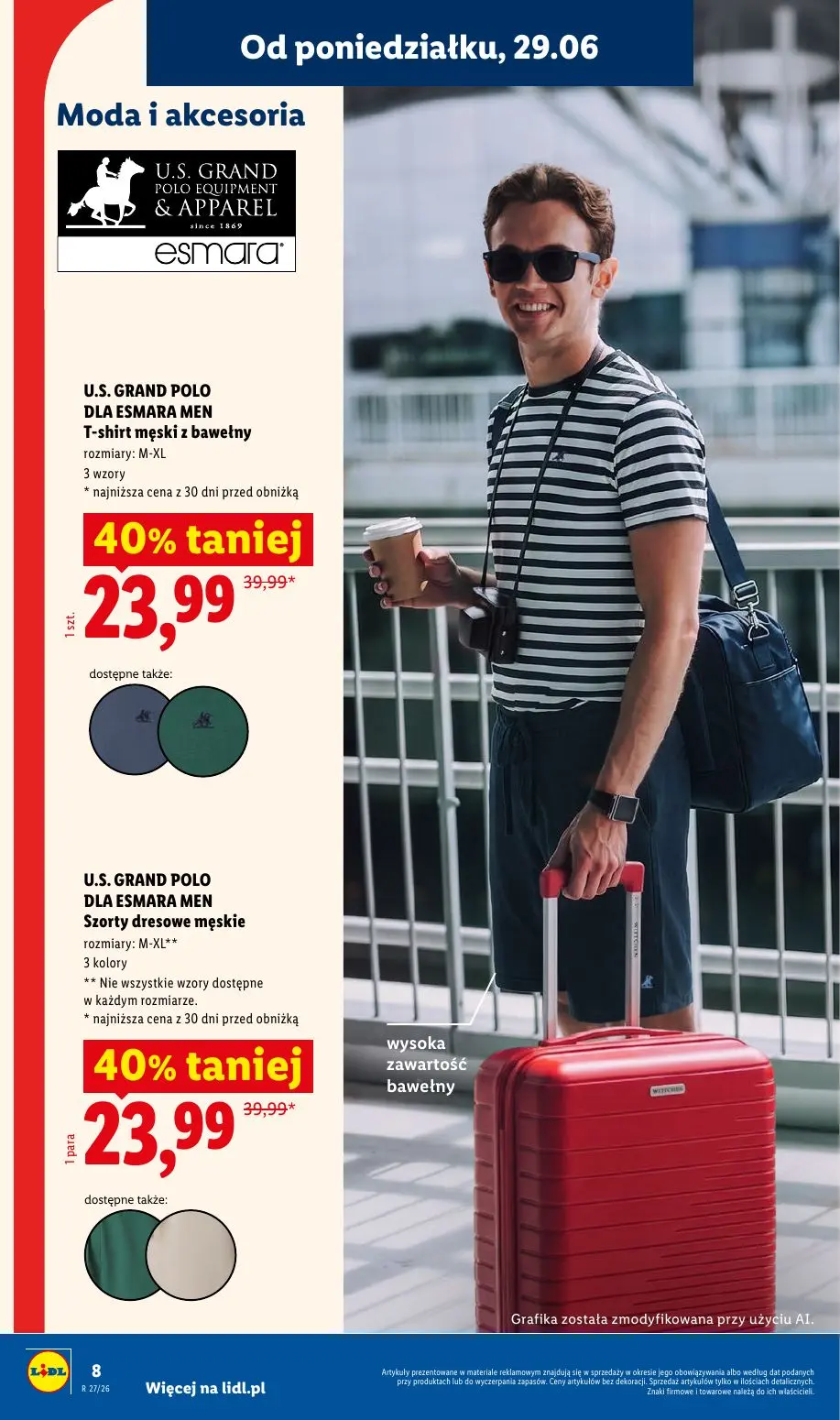 gazetka promocyjna LIDL Od poniedziałku - Strona 12