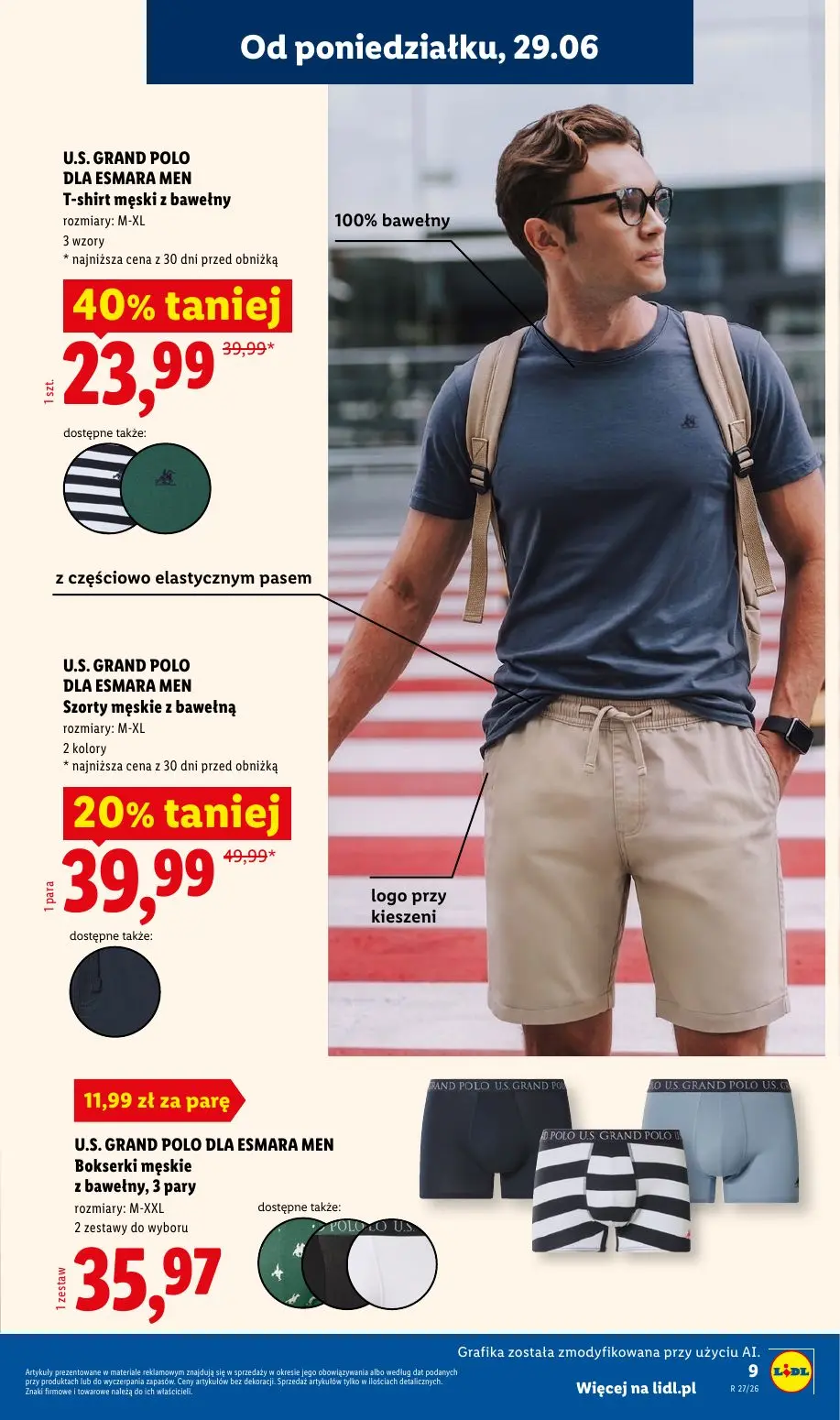 gazetka promocyjna LIDL Od poniedziałku - Strona 13