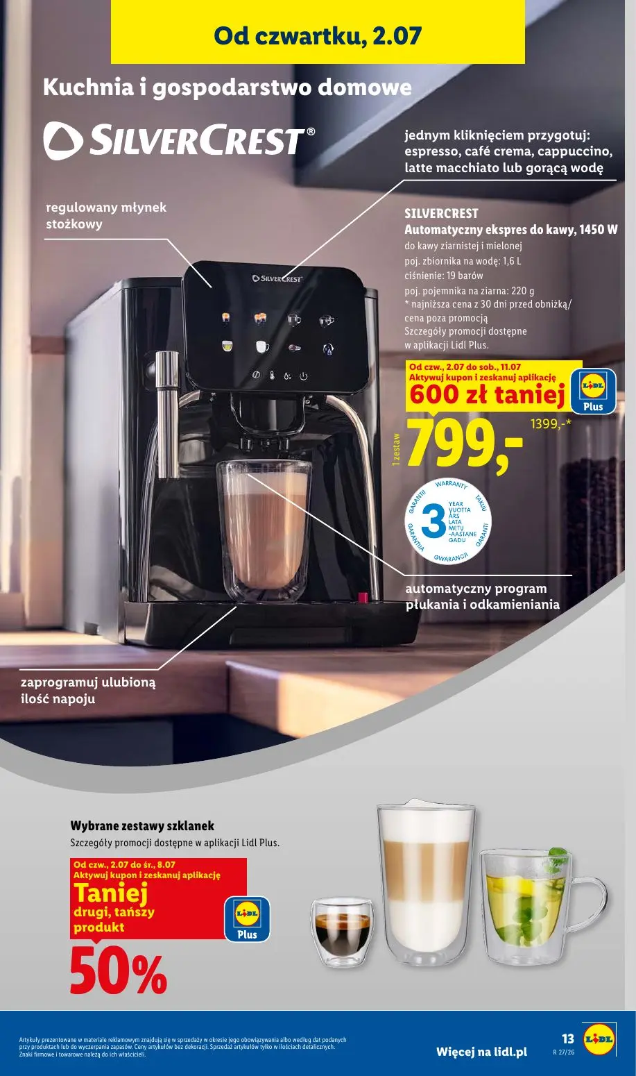 gazetka promocyjna LIDL Od poniedziałku - Strona 19