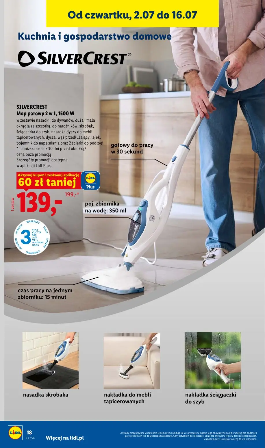 gazetka promocyjna LIDL Od poniedziałku - Strona 24