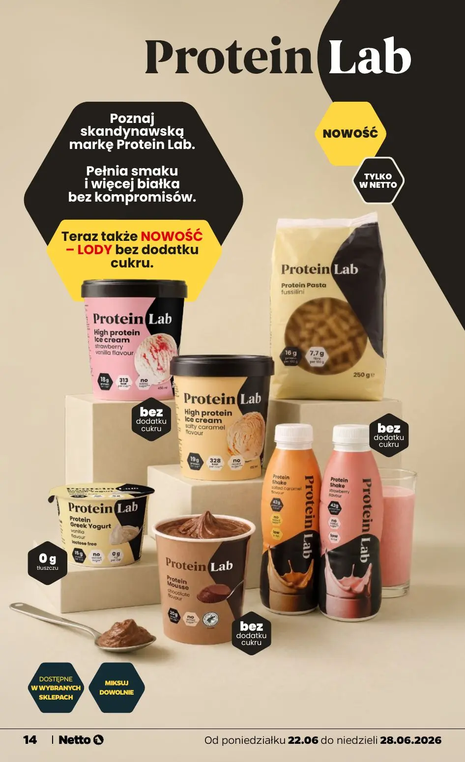 gazetka promocyjna NETTO Gazetka spożywcza - Strona 14
